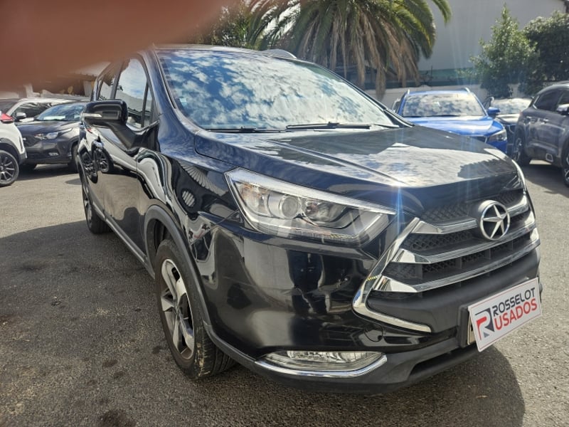 JAC S3 Hb 1.6 Aut 2022 - Imagen 3 de 20