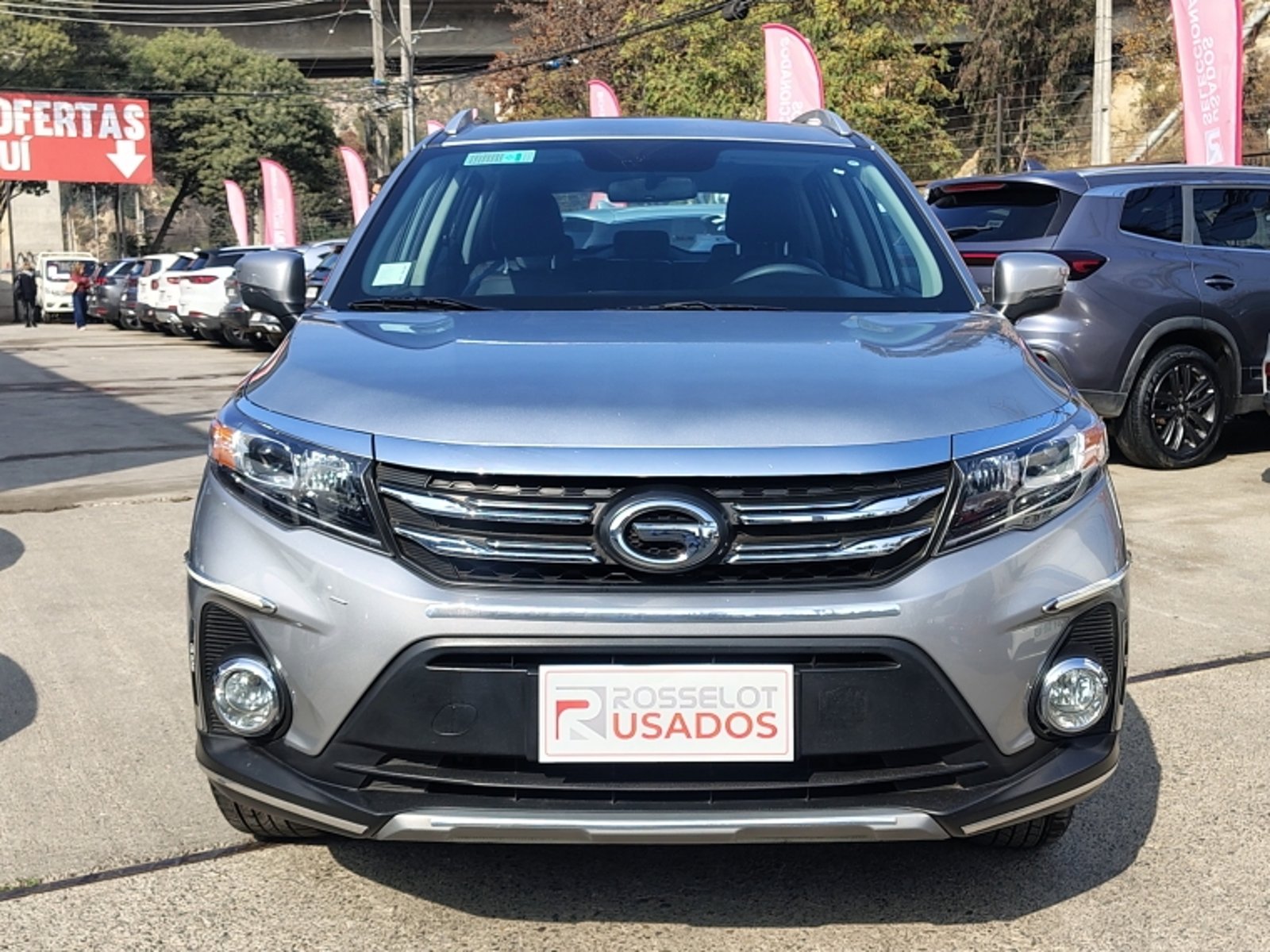 GAC Motor Gs3 Mt 1.5 2023 - Foto 3 de 18
