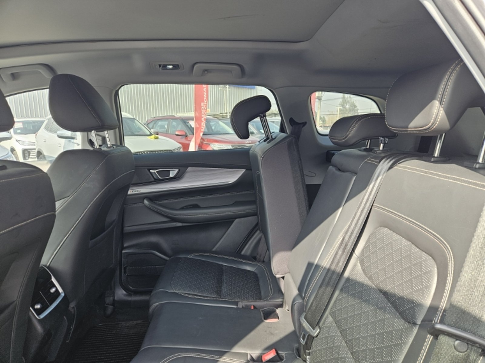 CHERY Tiggo 8 Pro Glx Dct 1.6 Aut 2023 - Imagen 8 de 20