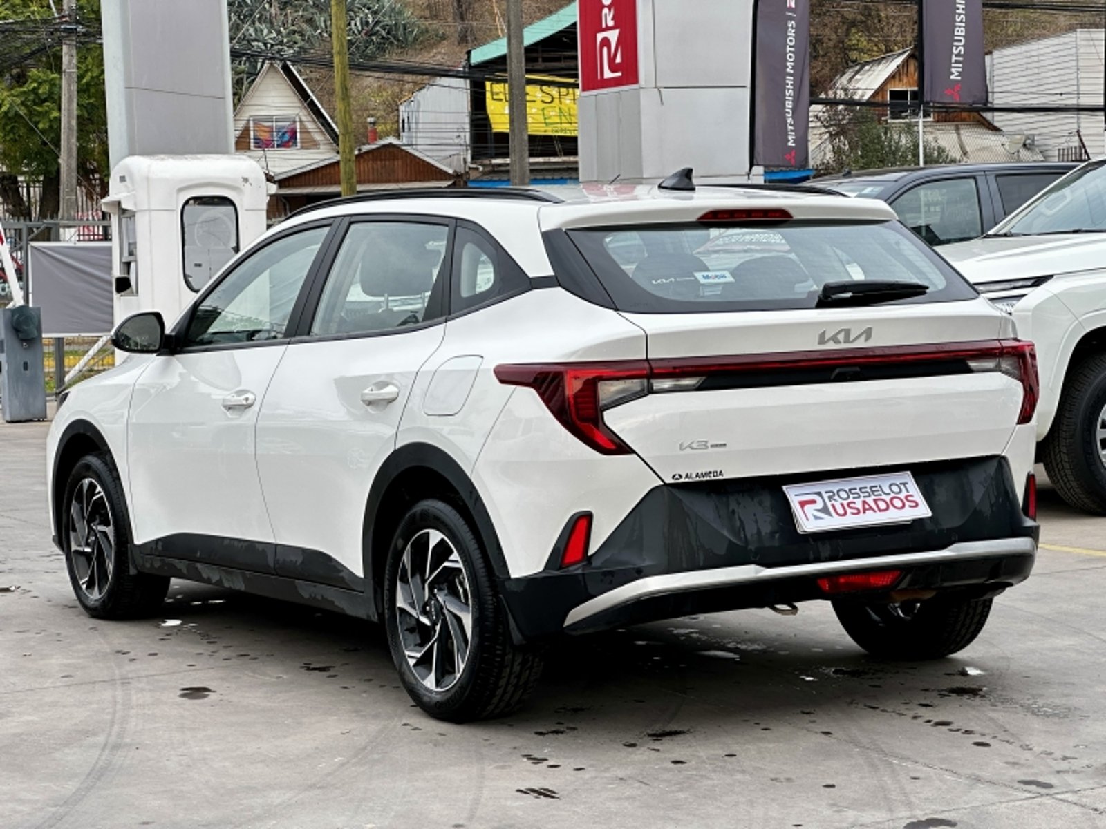 KIA K3 Cross Ex Mpi 1.6 2025 - Imagen 7 de 20