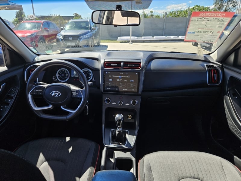 Hyundai Creta Su2i 1.5 2022 - Imagen 9 de 20