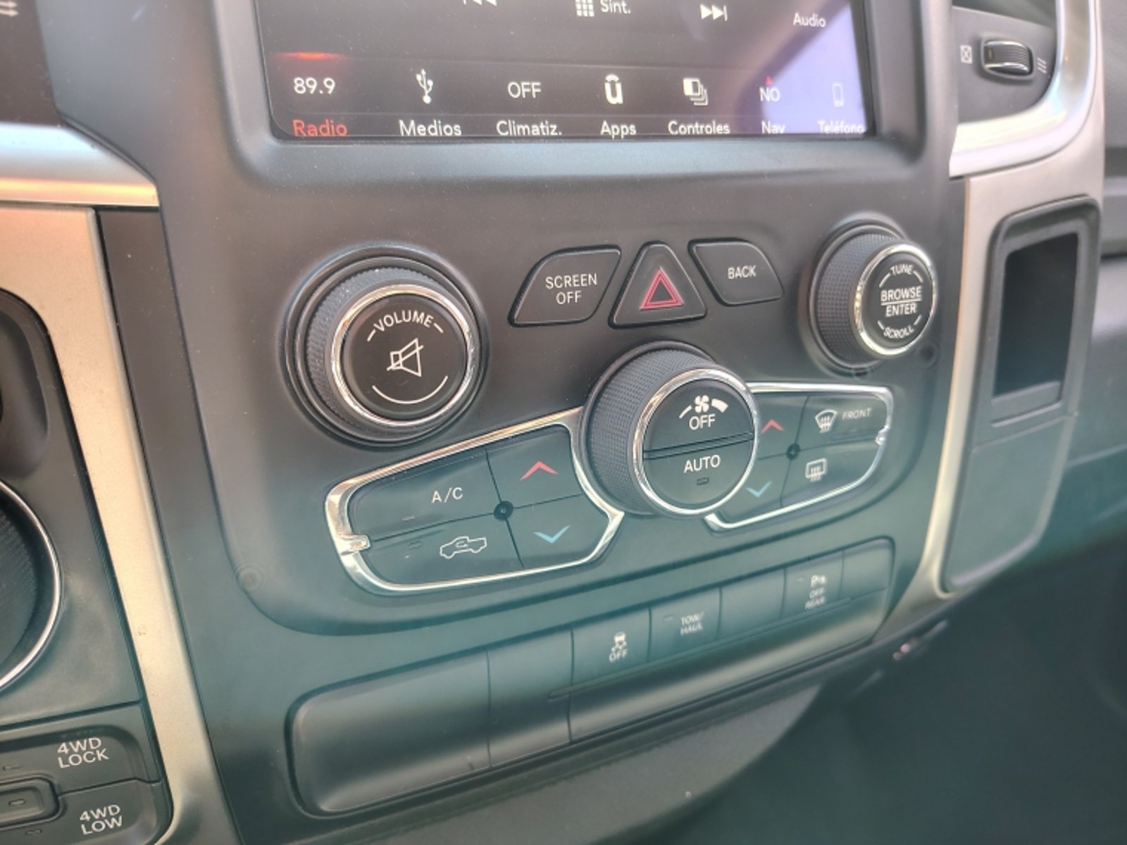 RAM 1500 4x4 3.6 2019 - Imagen 15 de 18