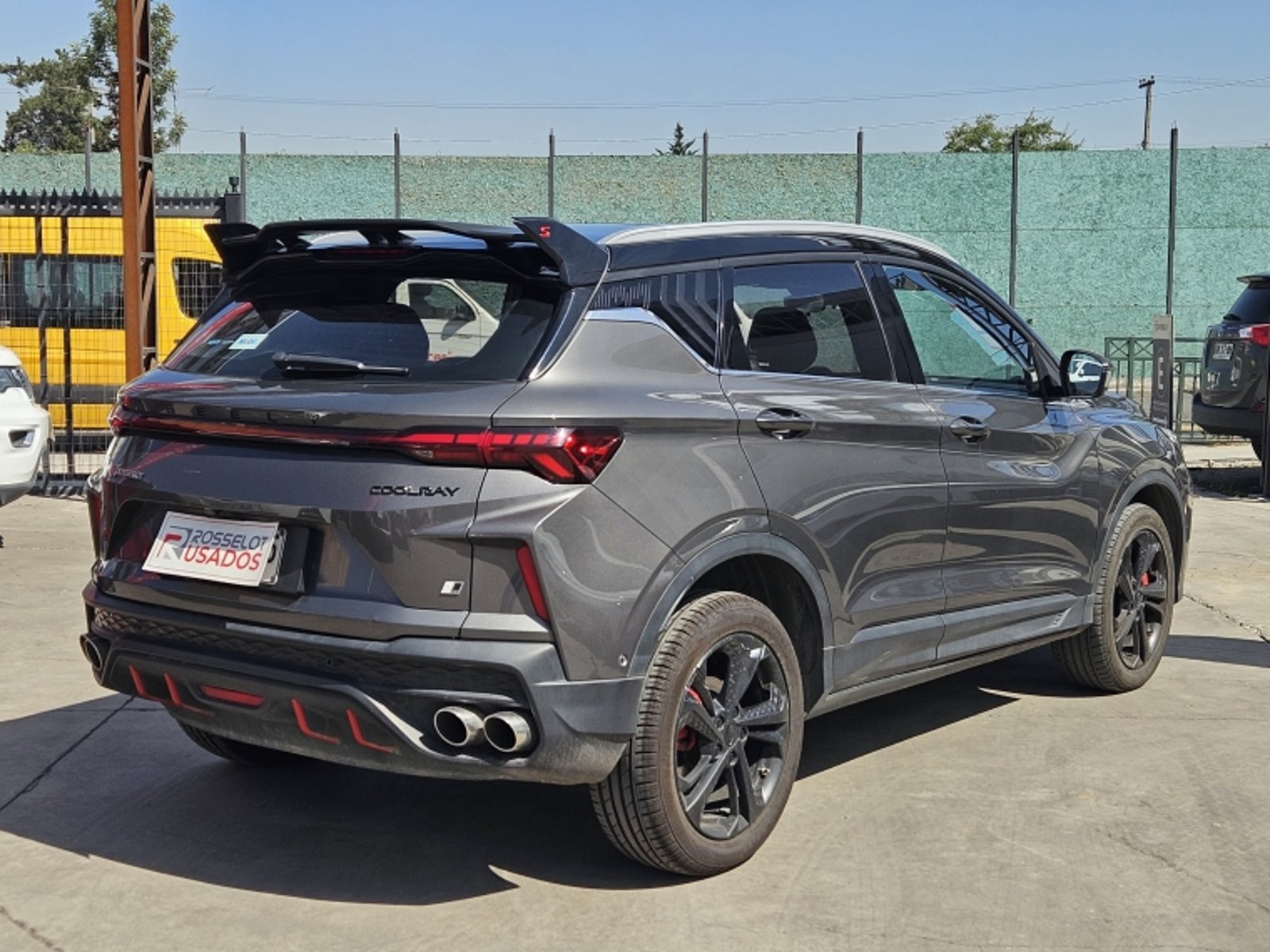 Geely COOLRAY New Coolray 1.5 Aut 2023 - Foto 4 de 20