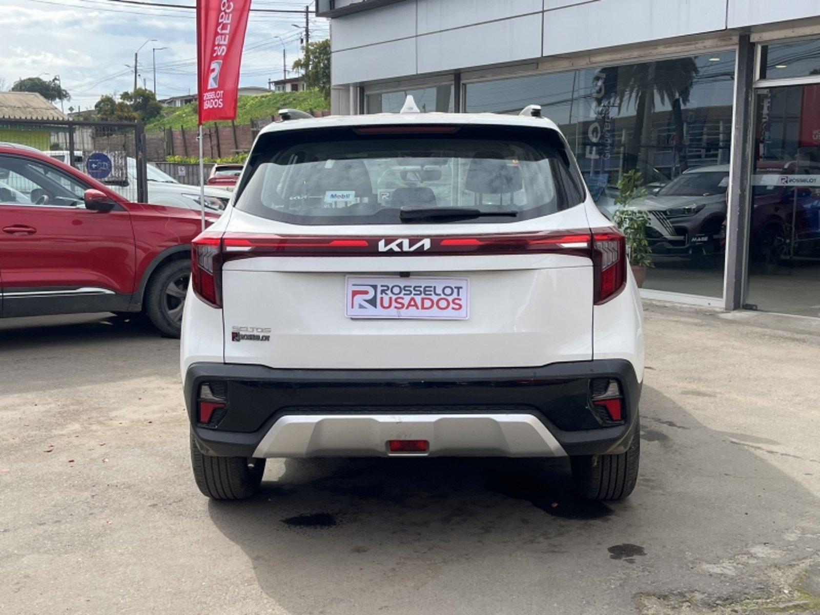 Kia Seltos Ex Turbo Gdi 1.4 Aut 2025 - Foto 4 de 20