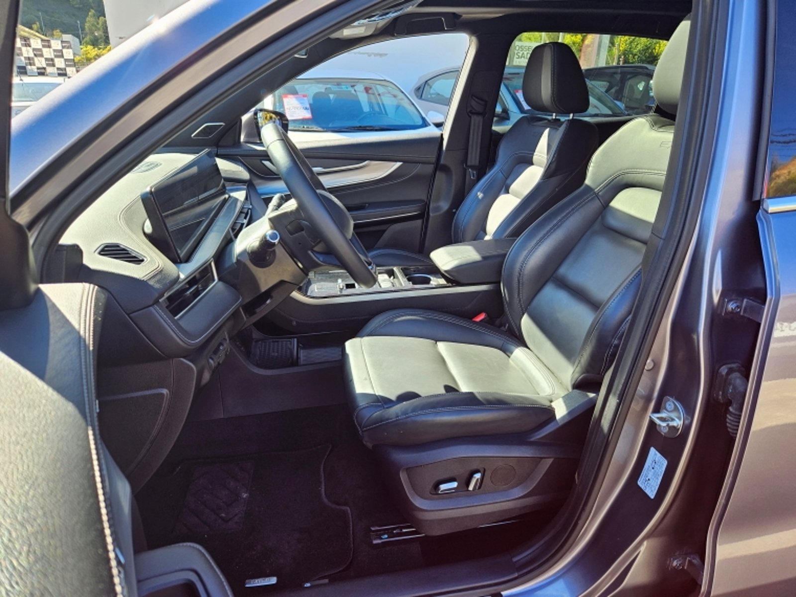 Exeed Lx Advanced 1.5 Aut 2023 - Imagen 15 de 20