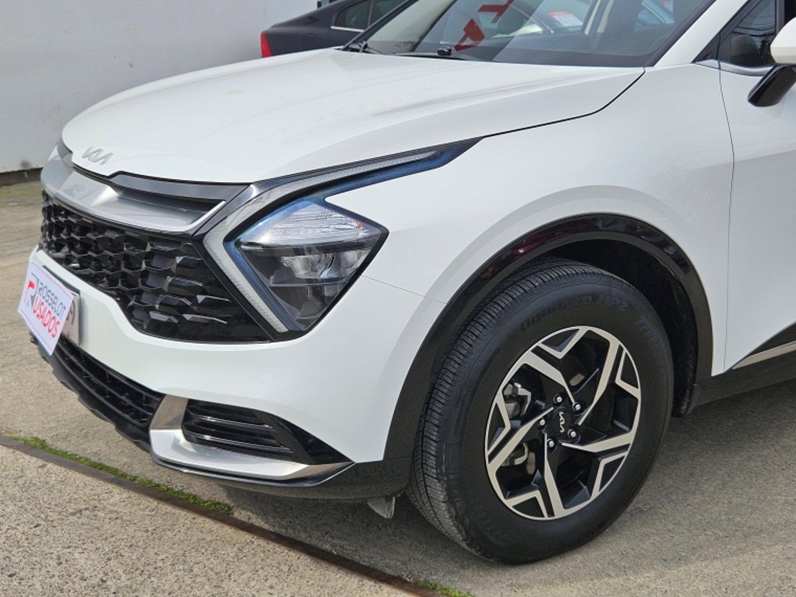 Kia Sportage Ex 2.0l 2023 - Foto 2 de 20