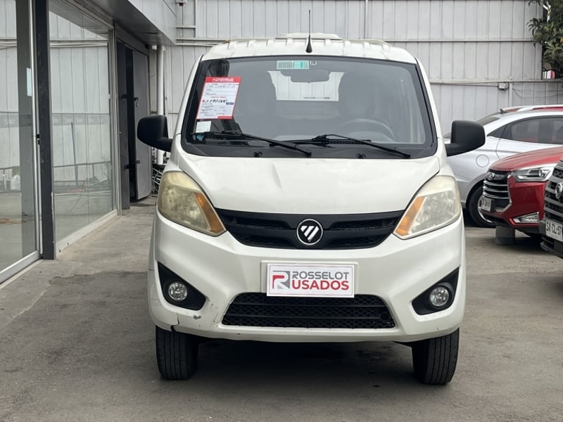 Foton MIDI DOBLE CABINA Midi D Cab 1.3 2021 - Imagen 7 de 20