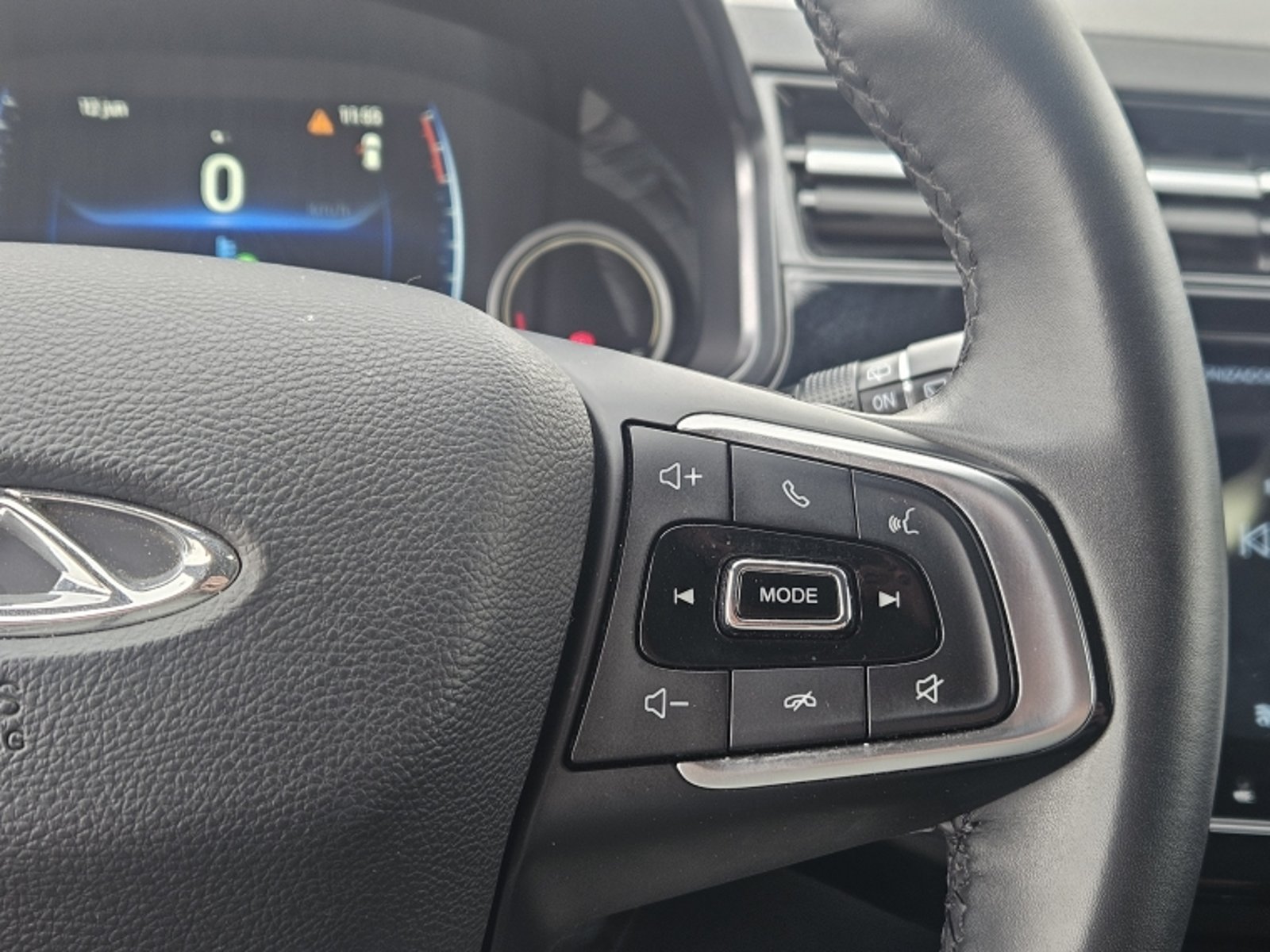 CHERY TIGGO 2 PRO All New Tiggo 2 Pro Max 1.5 Gl Cvt Euro 6 2025 - Imagen 18 de 20