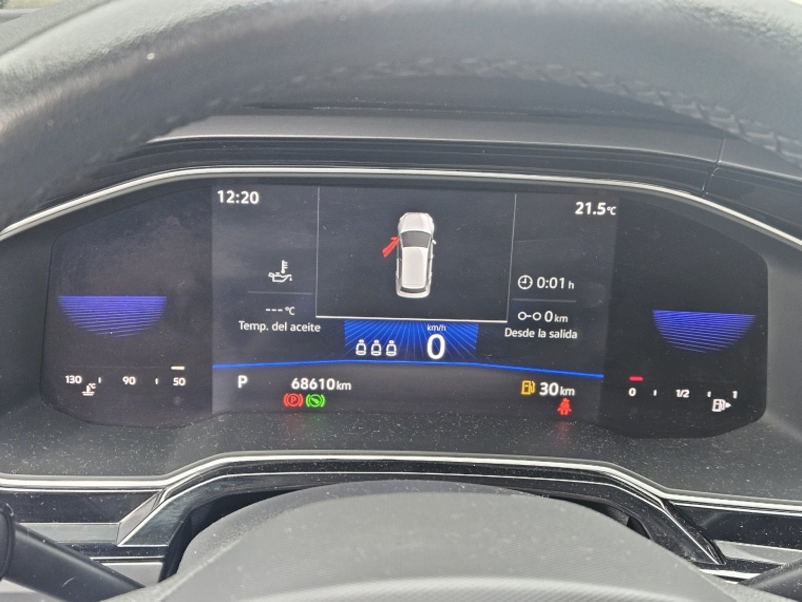 Volkswagen Nivus Tsi 1.0 Aut 2023 - Imagen 13 de 20