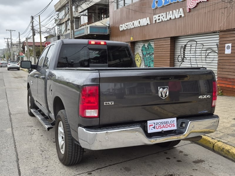 RAM 1500 New 1500 Slt 3.6 Aut 2019 - Imagen 6 de 20