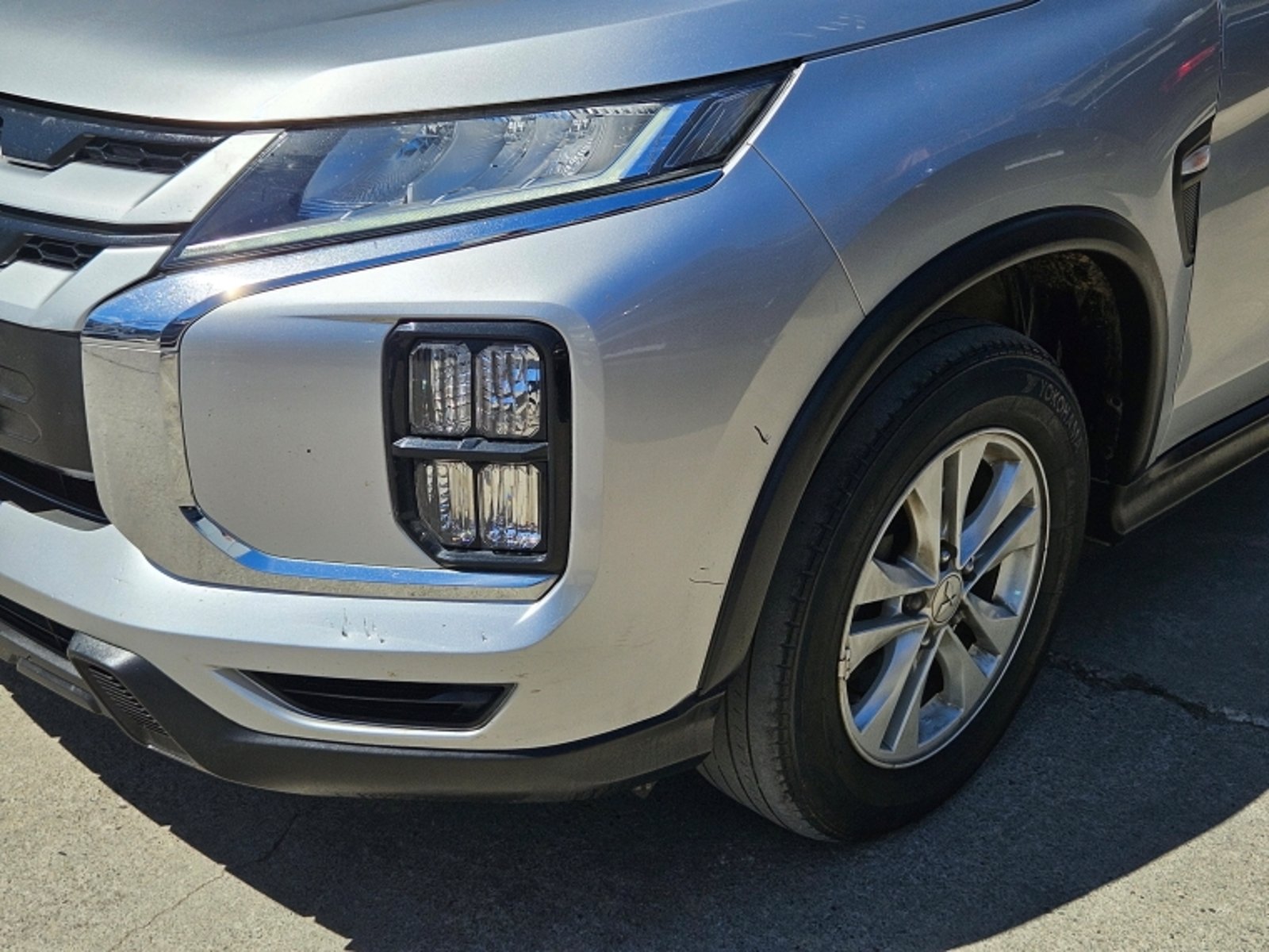 Mitsubishi Asx 1.6 2021 - Foto 2 de 20