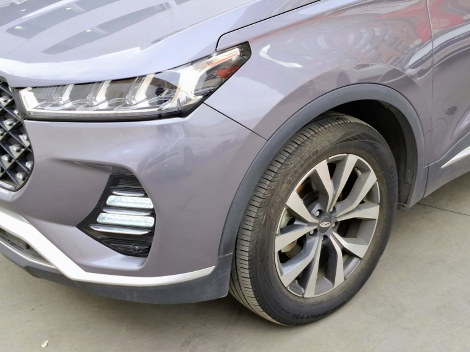 CHERY Tiggo 7 Pro Tiggo 7 Glx Cvt Pro 1.5 Aut 2023 - Imagen 6 de 20