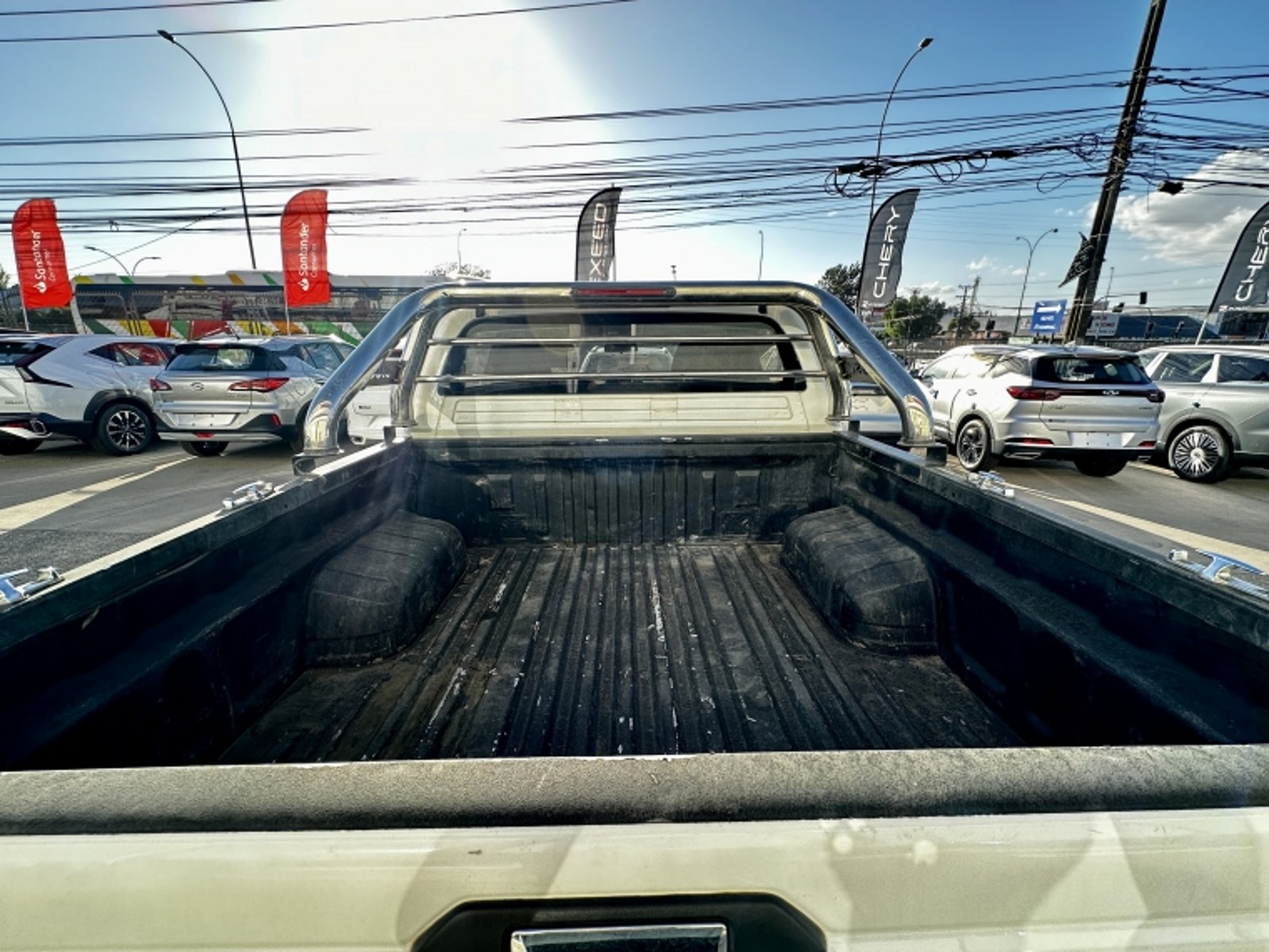 FOTON G7 4x4 2.0 2024 - Imagen 18 de 20