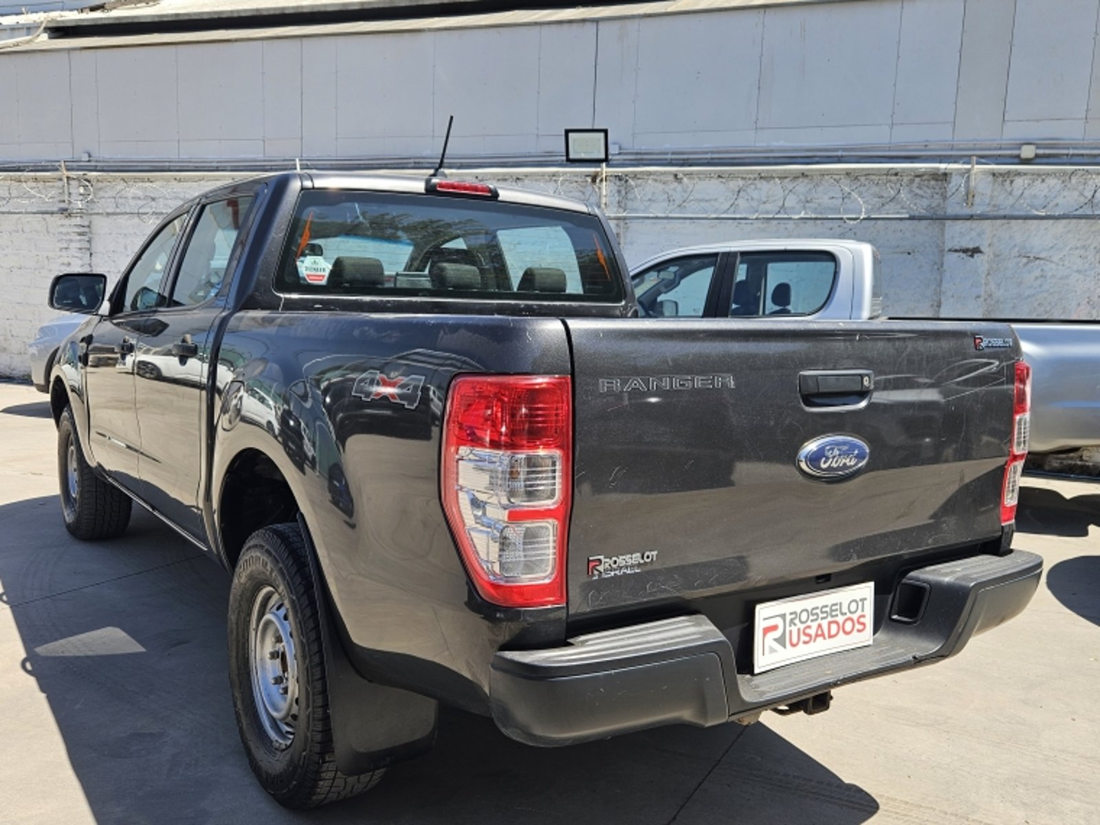 FORD Ranger Dcab 4x4 2.2 2022 - Imagen 6 de 20