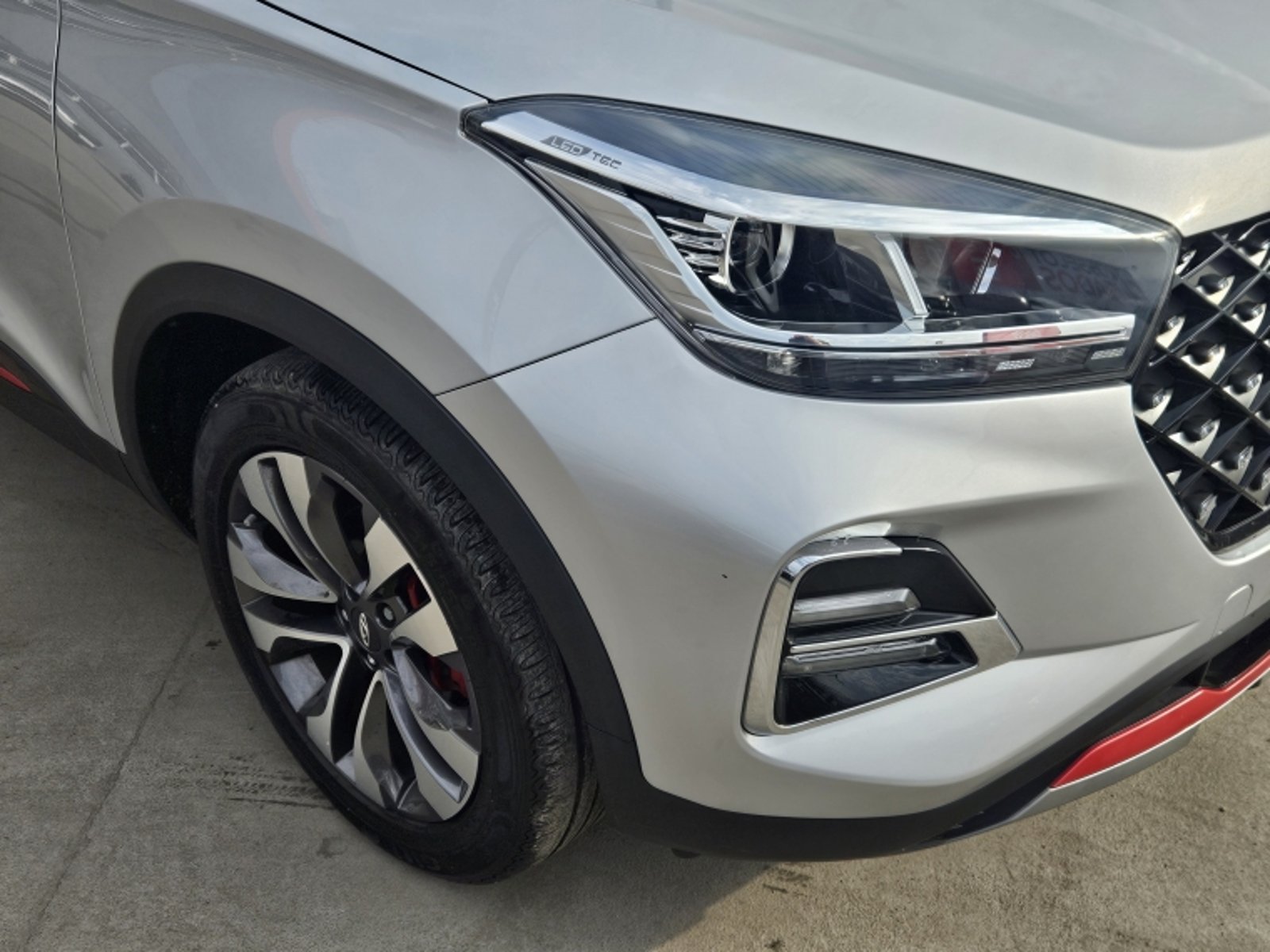 CHERY Tiggo 3 Pro 1.5t Glx Cvt 2023 - Imagen 7 de 20
