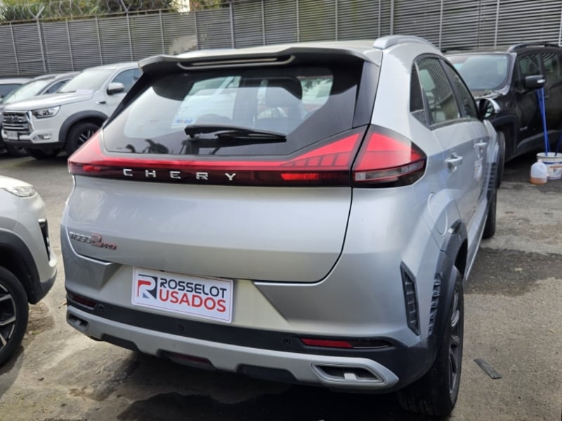 Chery TIGGO 2 PRO All New Tiggo 2 Pro Max 1.5 Gl Cvt 2025 - Imagen 5 de 20