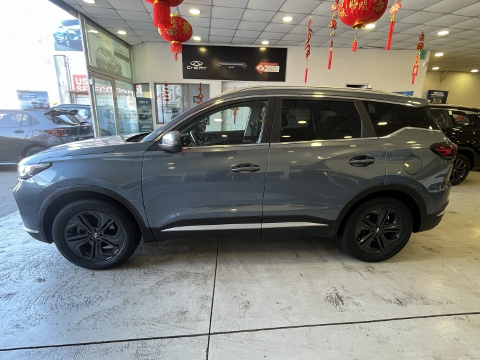 Chery Tiggo 7 Pro Tiggo 7 Glx Cvt Pro 1.5 Aut 2022 - Foto 4 de 20