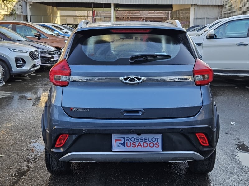 Chery Tiggo 2 Gls Cvt 1.5 Euro 6b 2024 - Imagen 7 de 20