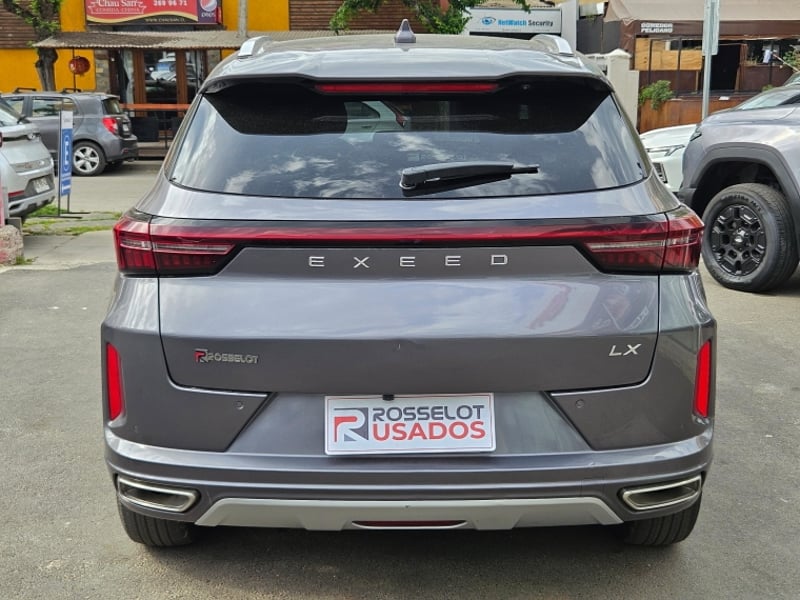 Exeed Lx Advanced 1.5 Aut 2023 - Imagen 6 de 20