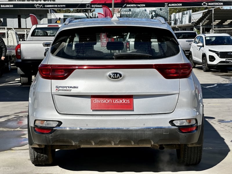 Kia Sportage Lx 2.0 2021 - Imagen 6 de 20