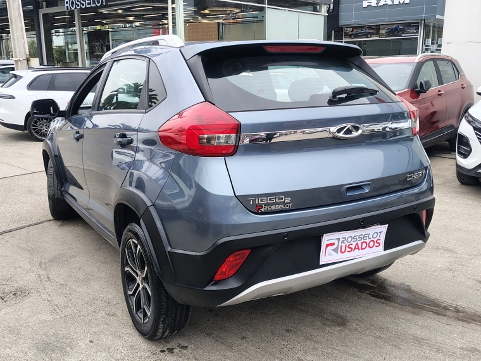 CHERY Tiggo 2 Gls Cvt 1.5 Euro 6b 2024 - Imagen 7 de 20