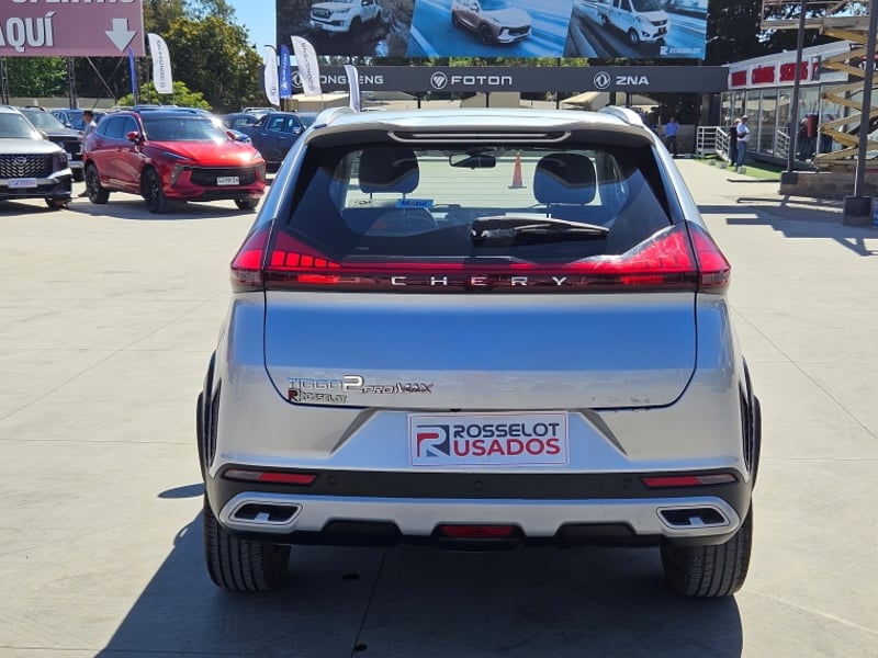 Chery Tiggo 2 Pro Max Gl 1.5 Aut 2025 - Imagen 6 de 20