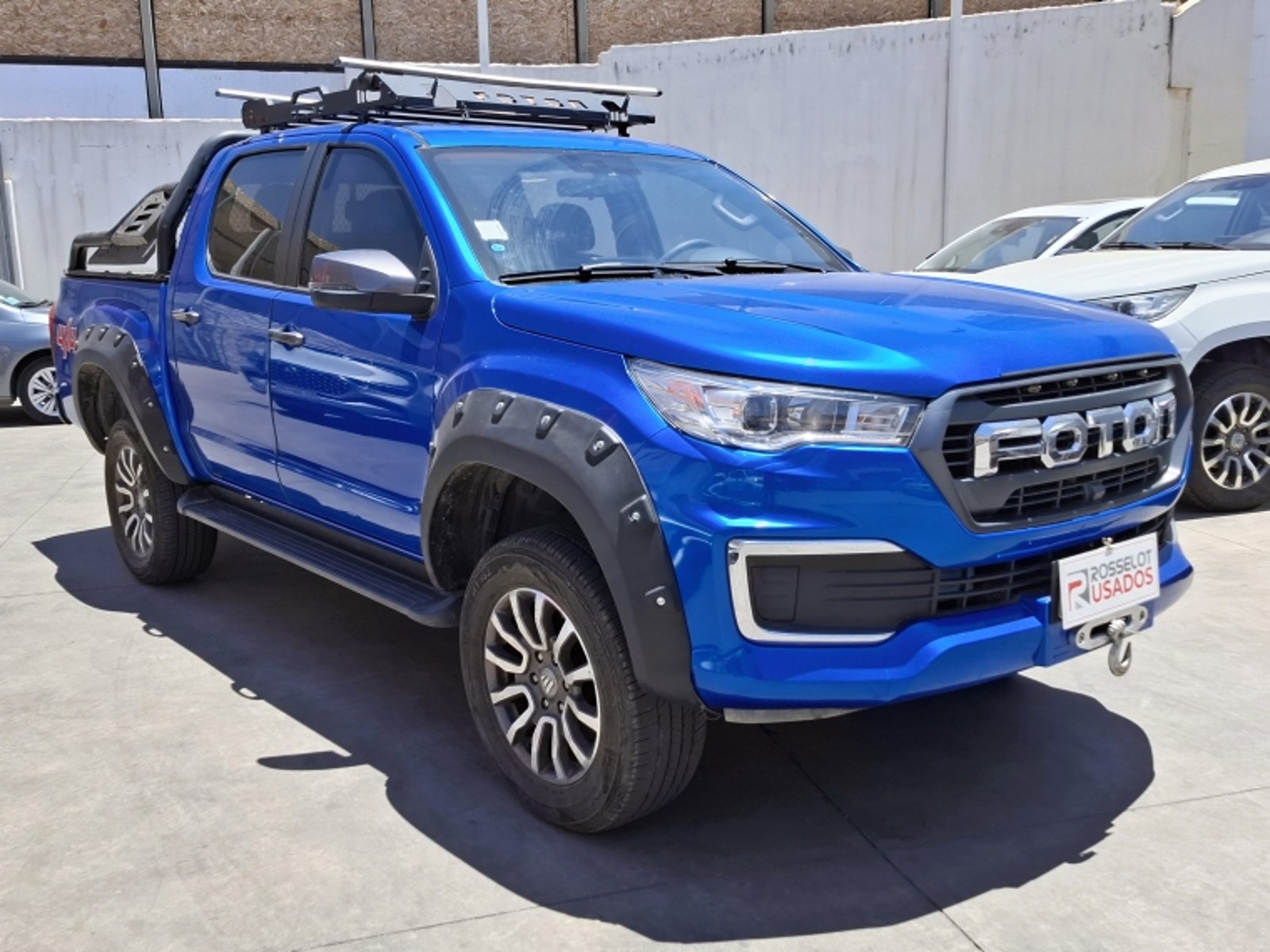 FOTON G7 4x4 2.0 Diesel Dc 2022 - Imagen 3 de 20