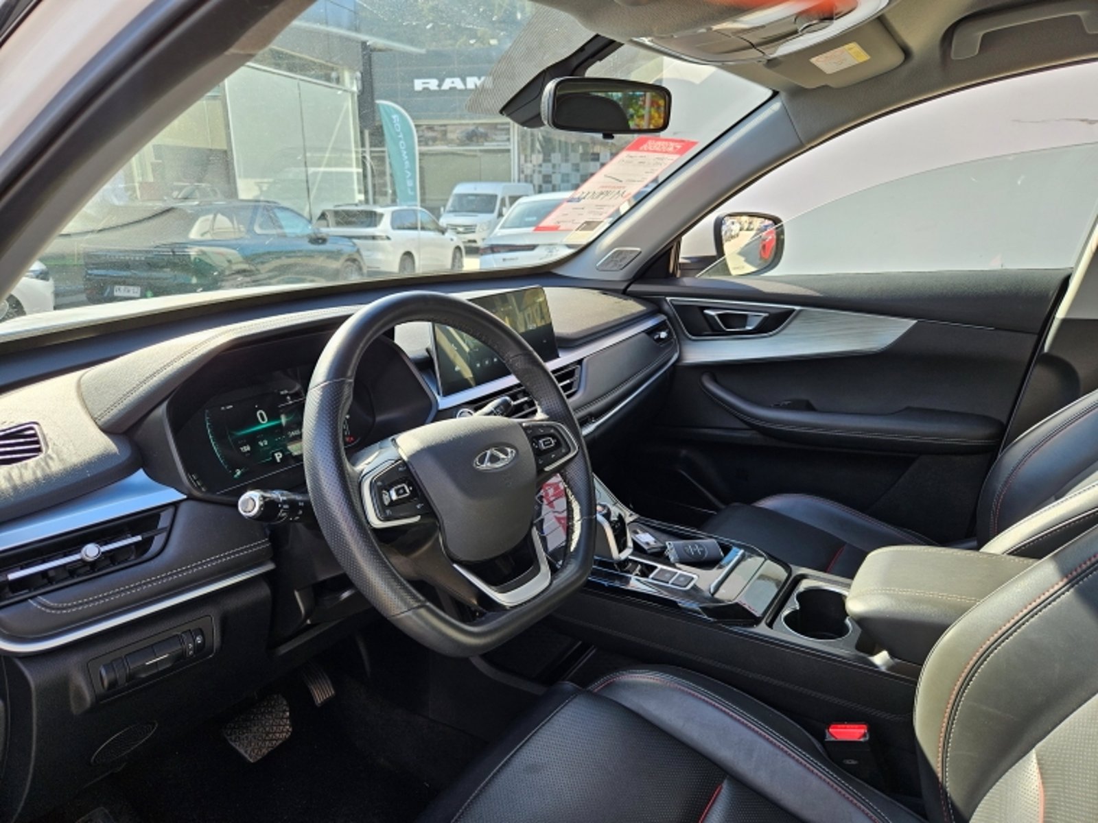 CHERY Tiggo 7 Pro Tiggo 7 Gls Cvt Pro 1.5 Aut 2023 - Imagen 12 de 20