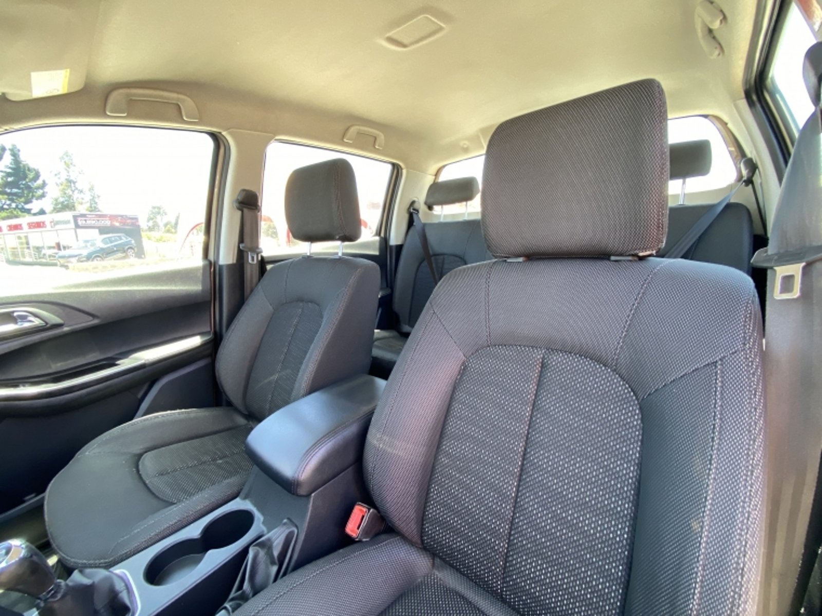 JMC Vigus Work Lx 4x4 2023 - Imagen 10 de 20