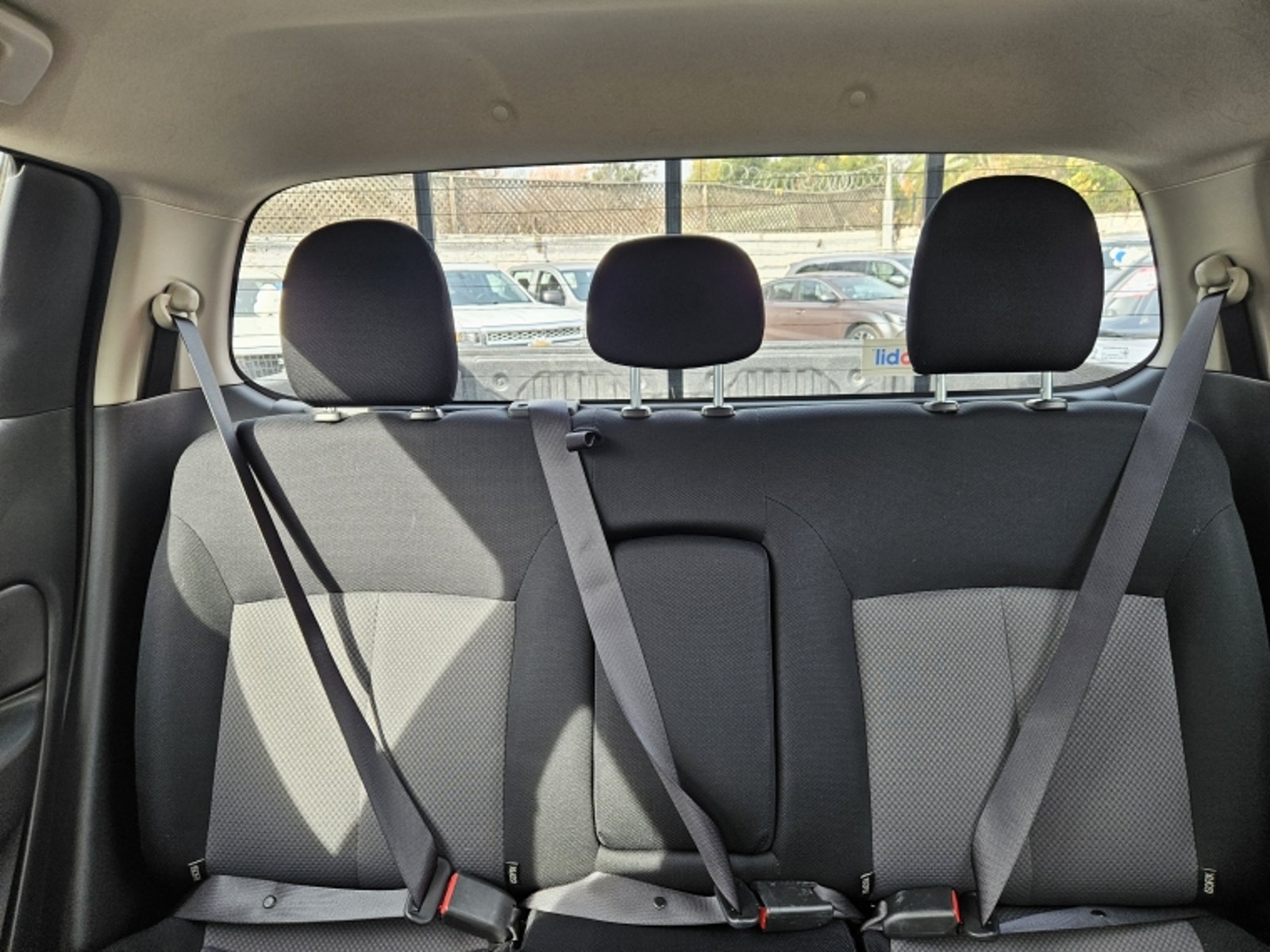 MITSUBISHI L200 Work Cr Wf 2.4 2023 - Imagen 16 de 20