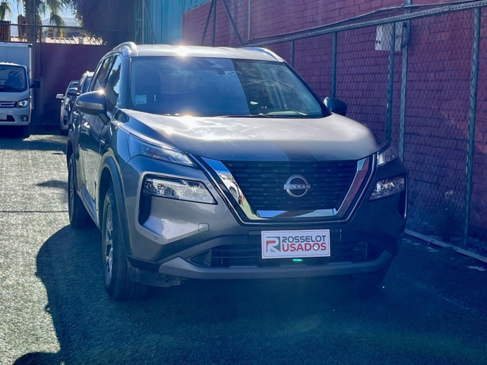 NISSAN X-TRAIL X Trail 4x2 2.5 Aut 2025 - Imagen 5 de 20