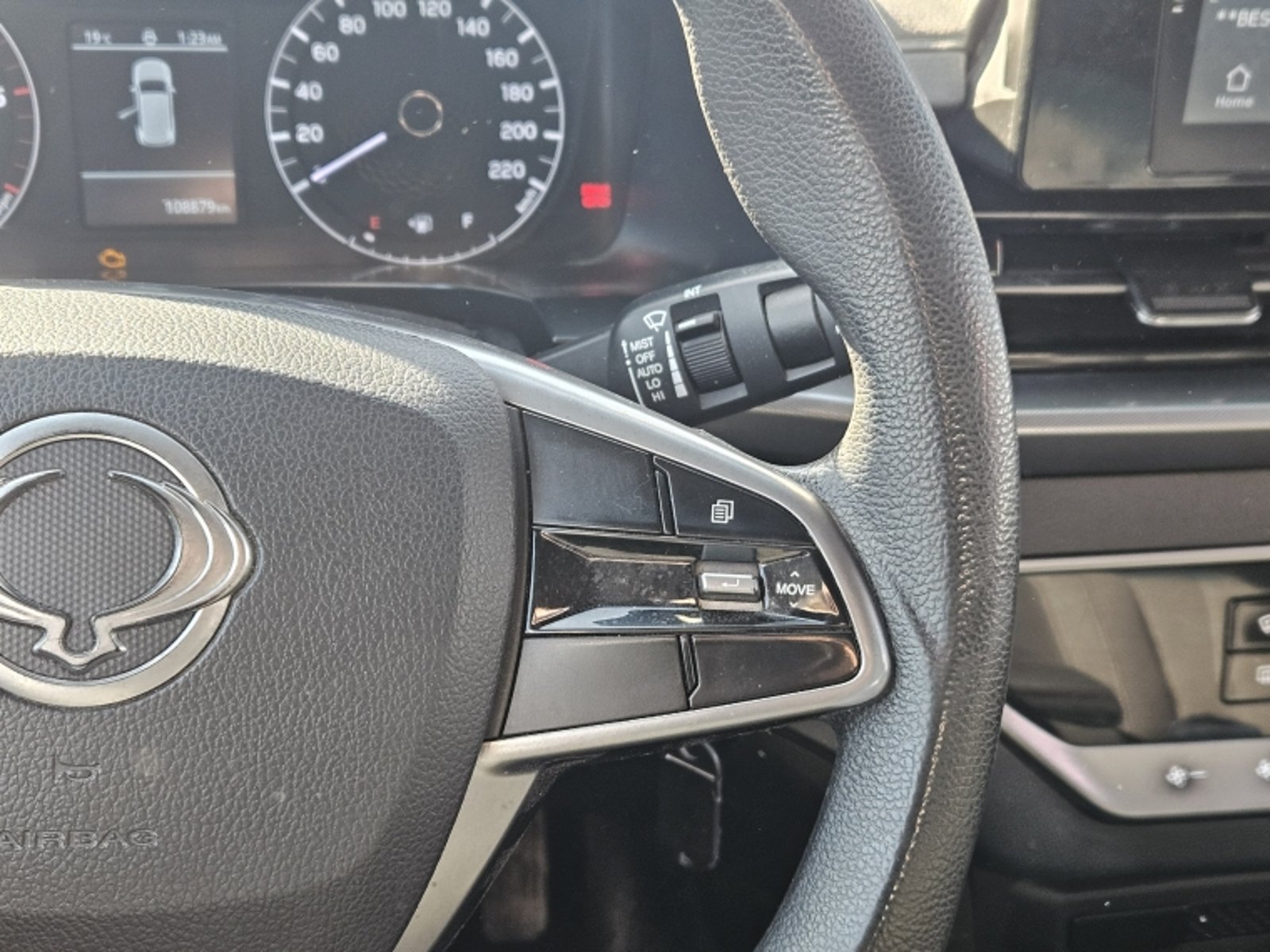 SsangYong GRAND MUSSO Musso Grand 2.2 4x2 Mt - Ql610 Euro Vimn Urn 2025 - Imagen 16 de 20