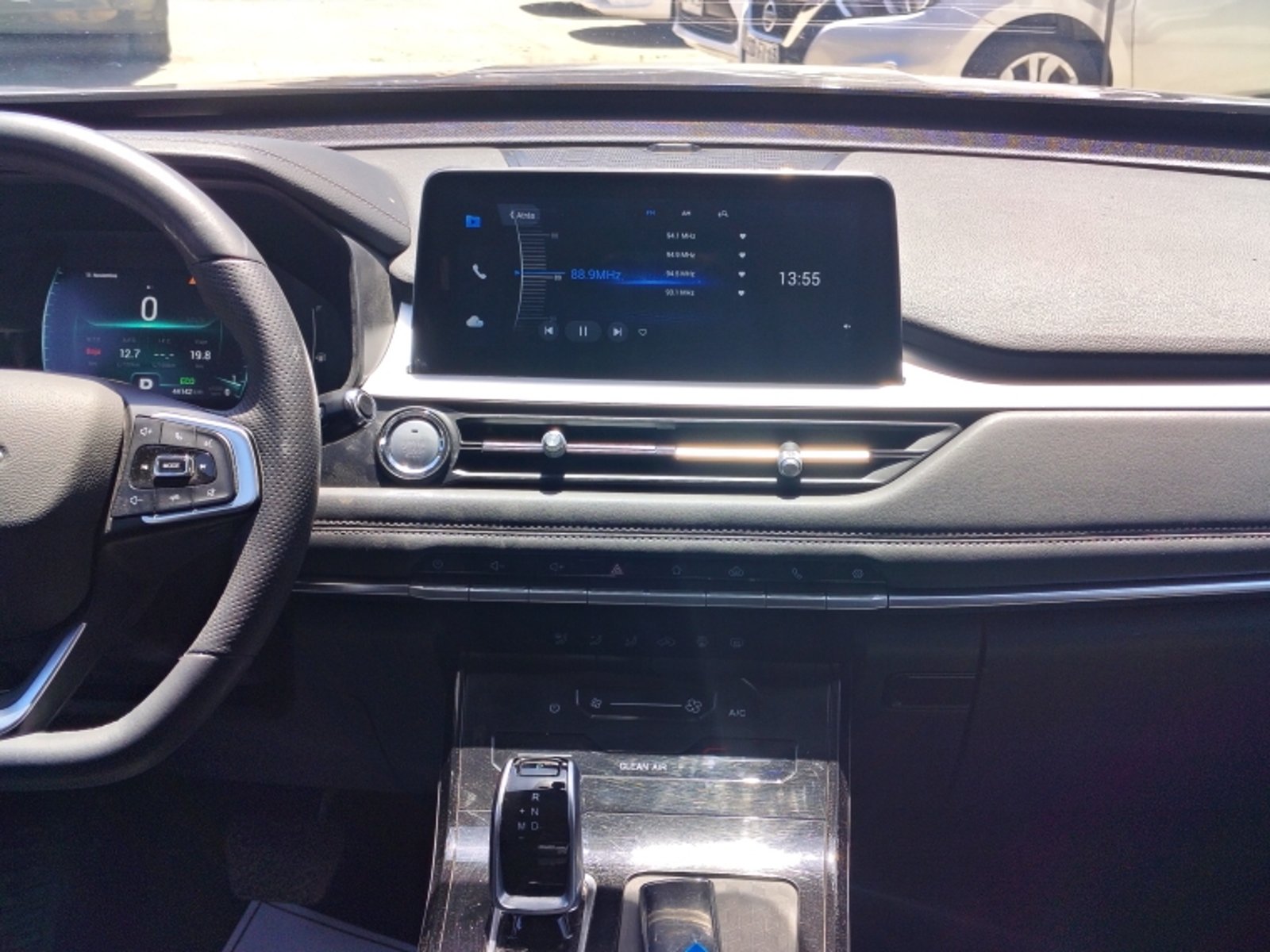 CHERY Tiggo 7 Pro Tiggo 7 Gls Cvt Pro 1.5 Aut 2023 - Imagen 10 de 20