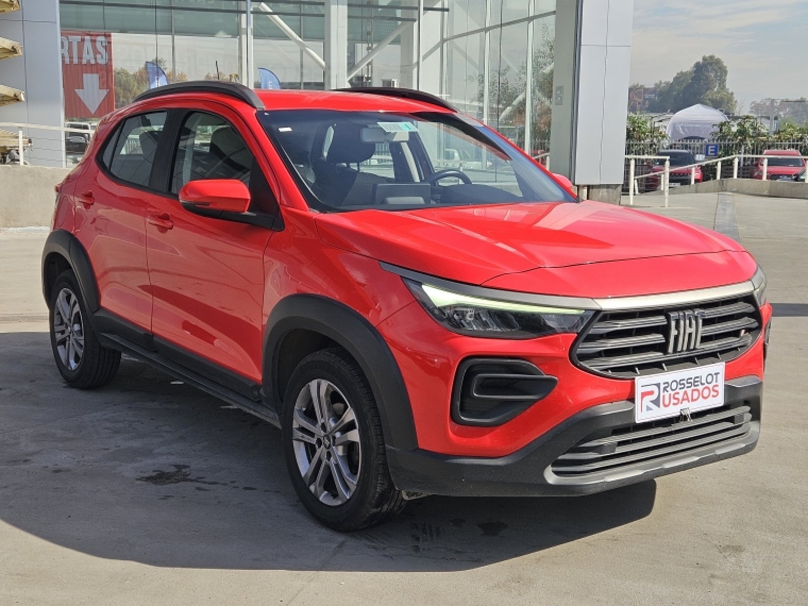 FIAT Pulse Drive Cvt 1.3 2023 - Imagen 3 de 20