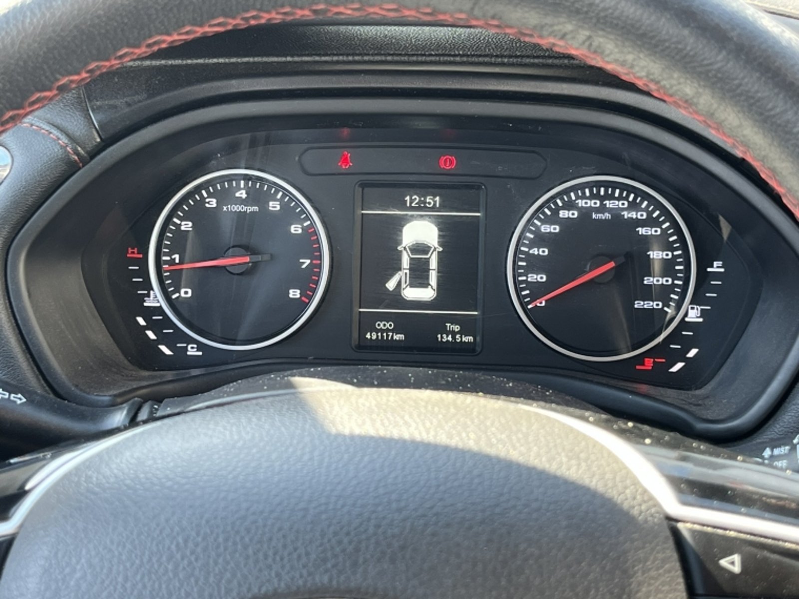 JAC Js2 Luxury Hb 1.5 2023 - Imagen 16 de 20
