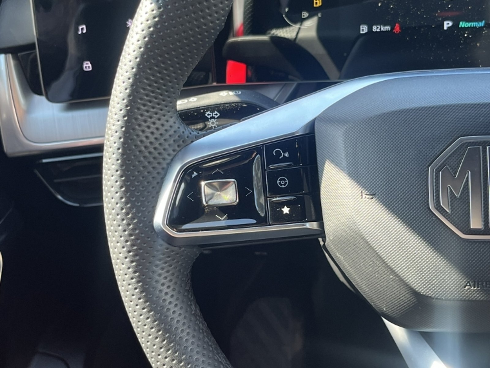 MG One Cvt 1.5 2024 - Imagen 18 de 20