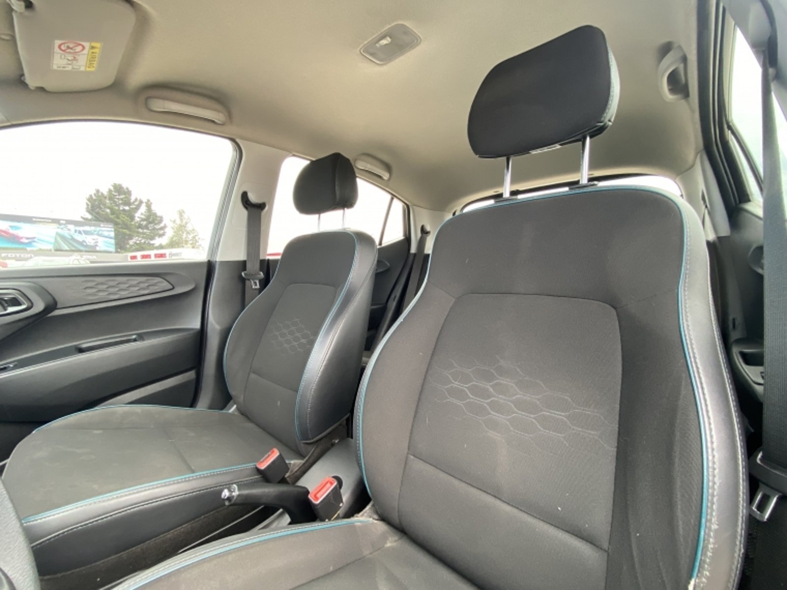 HYUNDAI Grand I10 Hb 1.2 2023 - Imagen 10 de 20