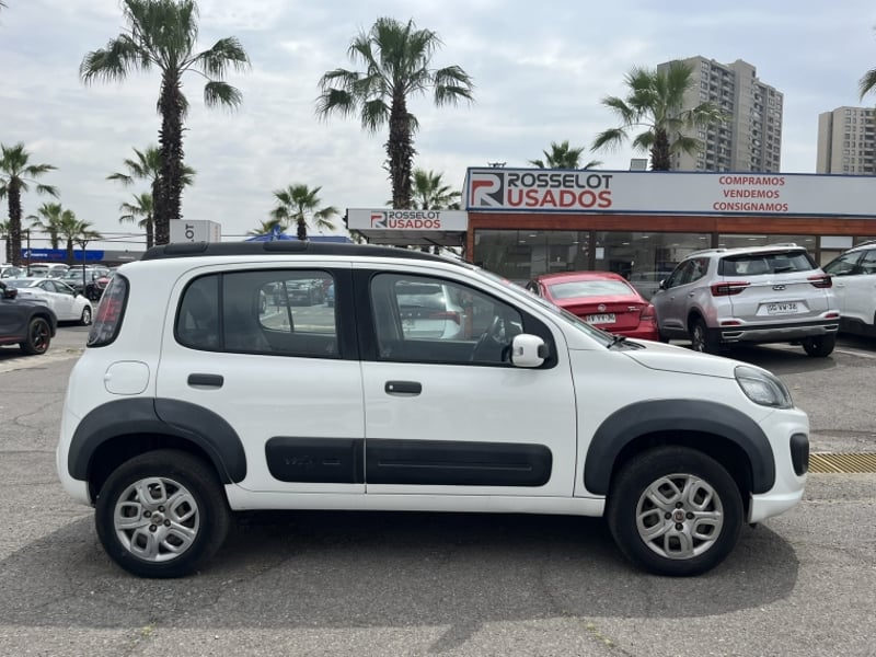 Fiat Uno Way Evo 1.4 2019 - Imagen 6 de 20
