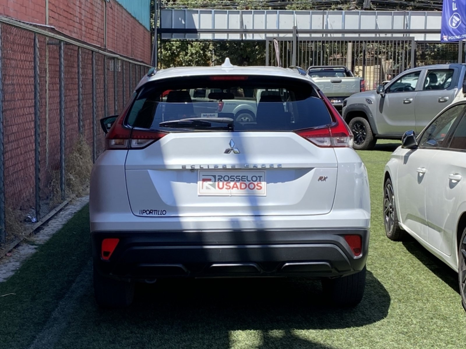 MITSUBISHI Eclipse Cross Rx 1.5 Aut 2023 - Imagen 5 de 20