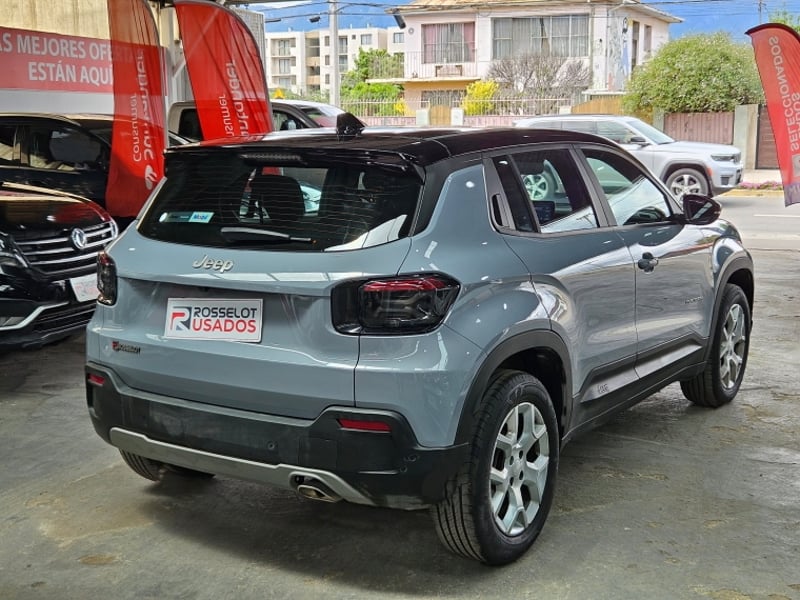 Jeep Avenger Longitude 1.2 2025 - Imagen 5 de 20