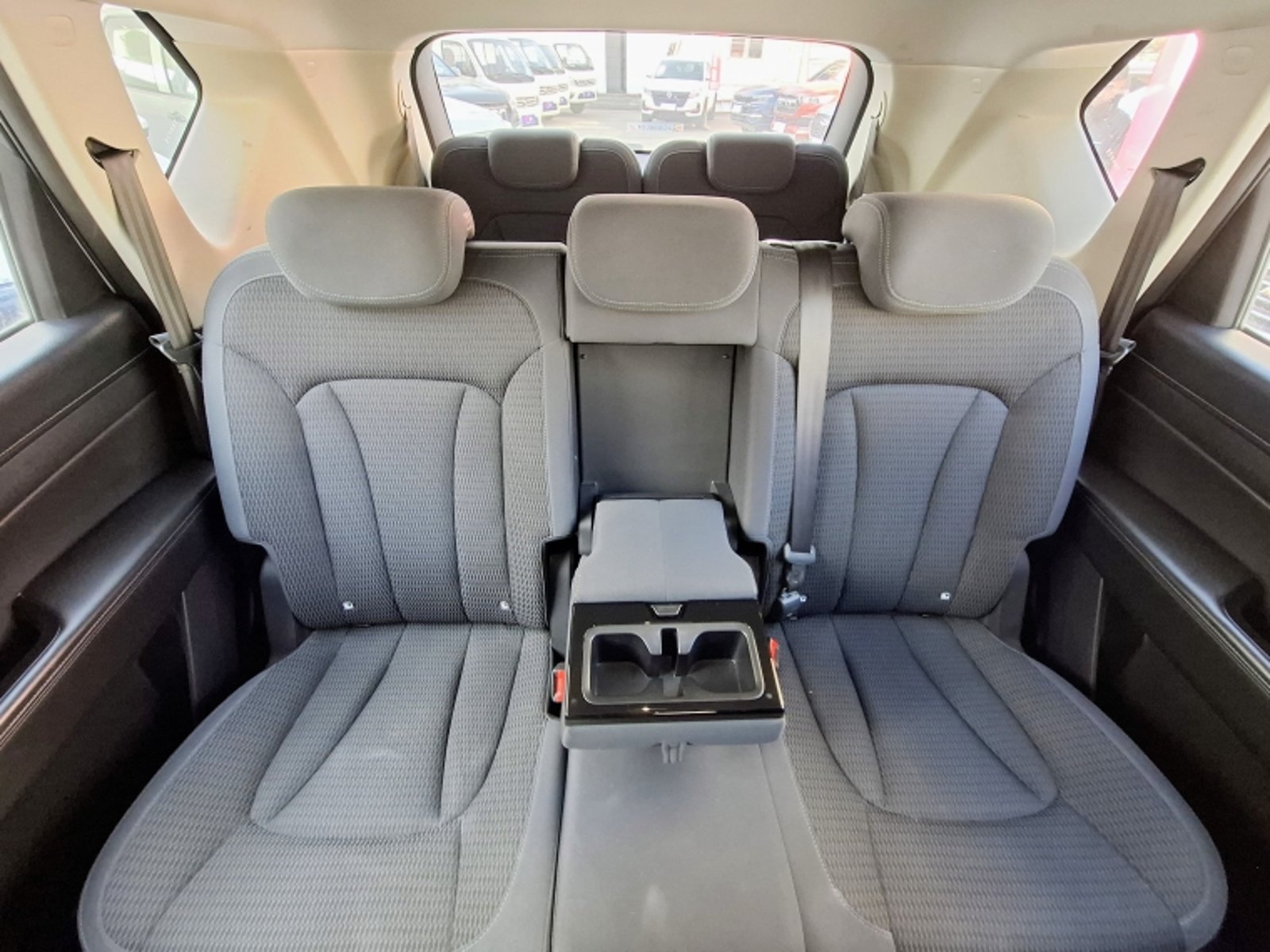 SSANGYONG REXTON New Rexton Lx 4x4 2.0 Aut 2024 - Imagen 19 de 20