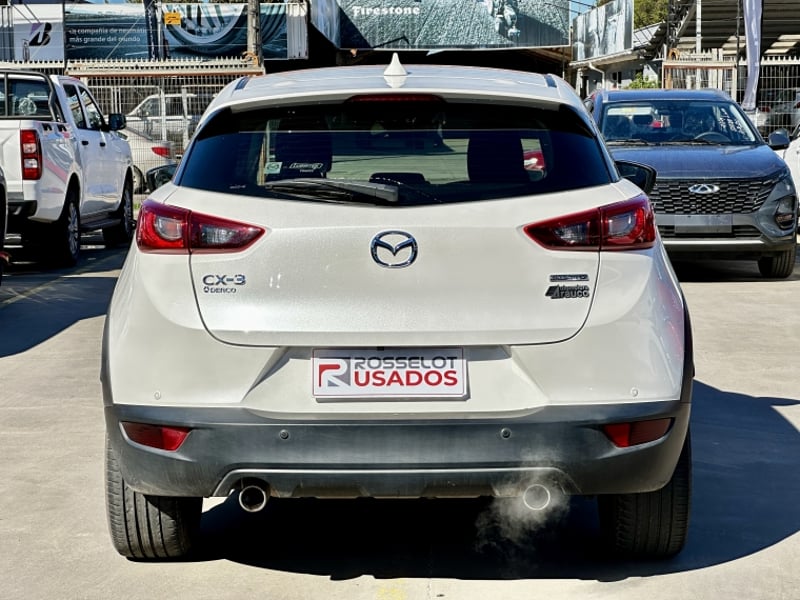 Mazda CX-3 Cx3 4x2 2.0 Aut 2023 - Imagen 6 de 20