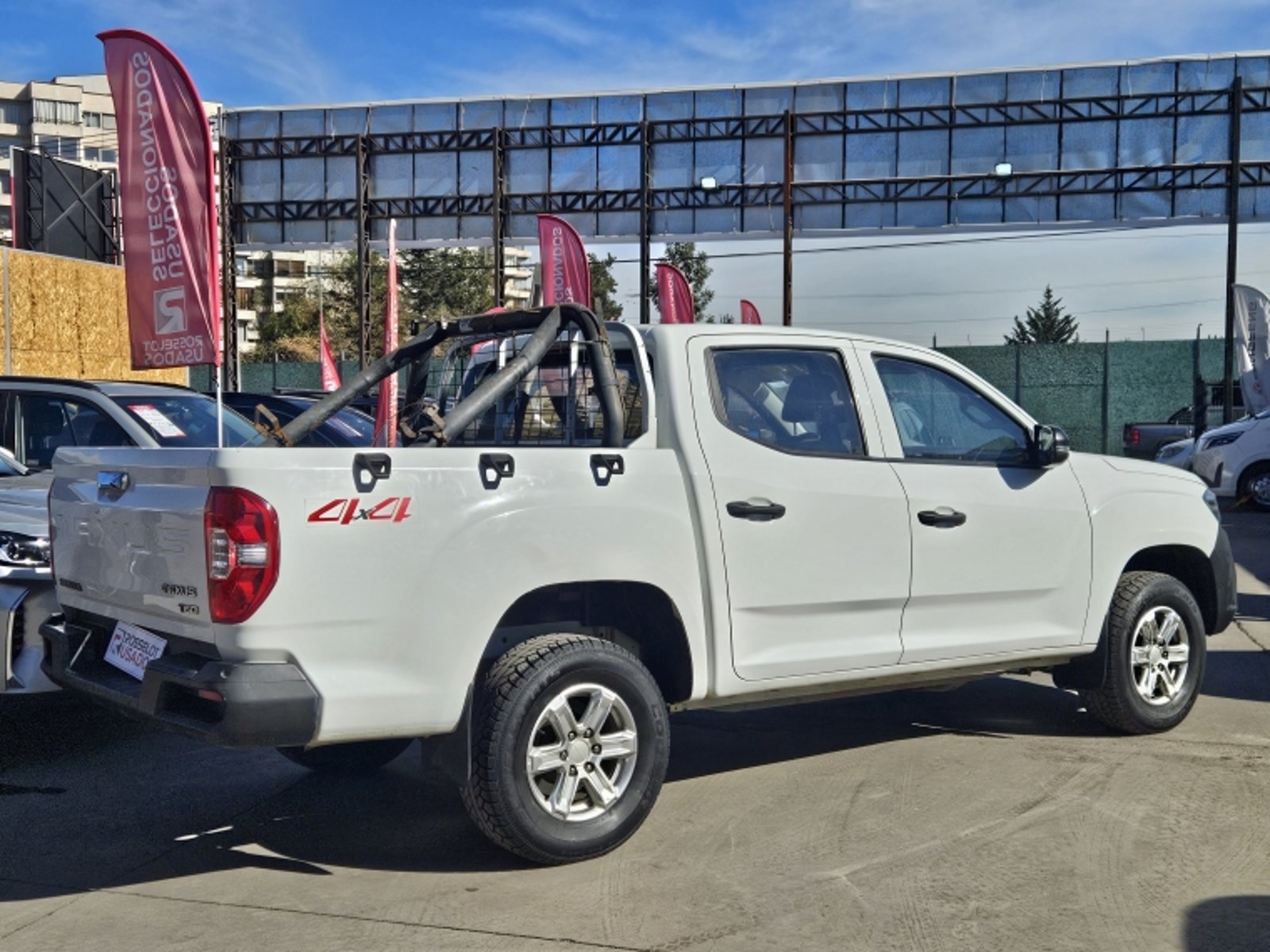 MAXUS T60 4wd 2.0 2024 - Foto 4 de 20