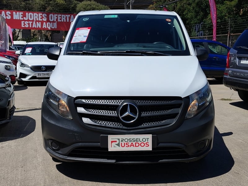 Mercedes-Benz Vito 111 Cdi 2p 1.6 2023 - Imagen 3 de 16