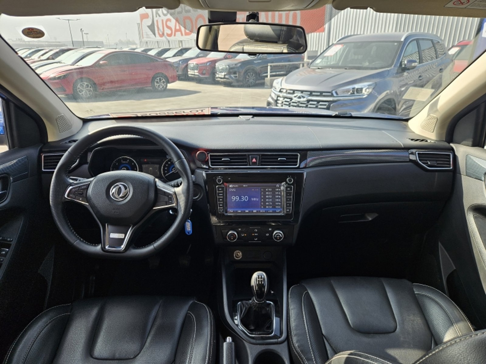 DFSK SUV 580 Suv Glory 580 1.8 2022 - Imagen 9 de 20