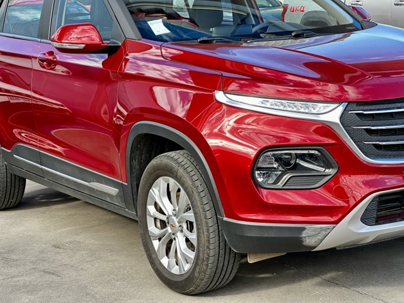 Chevrolet Groove 4x2 1.5 2025 - Imagen 4 de 18