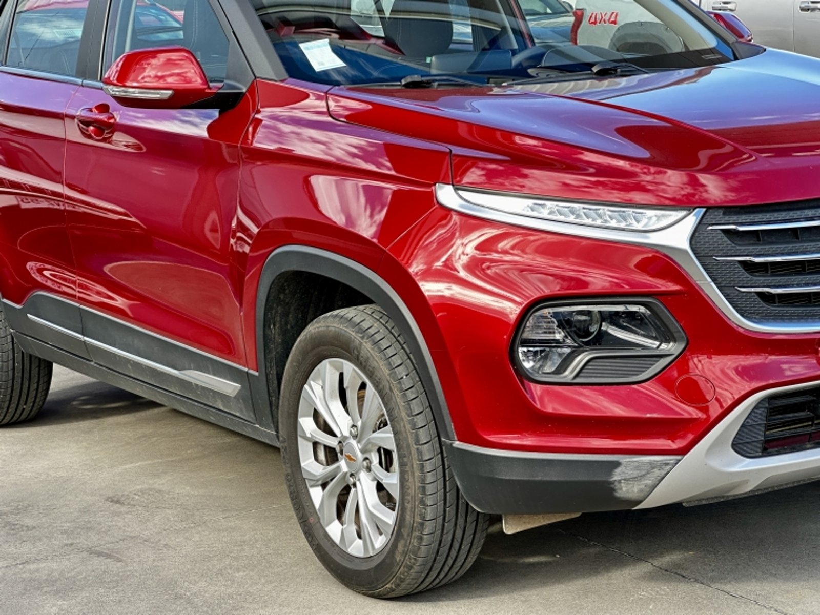 Chevrolet Groove 4x2 1.5 2025 - Foto 4 de 18