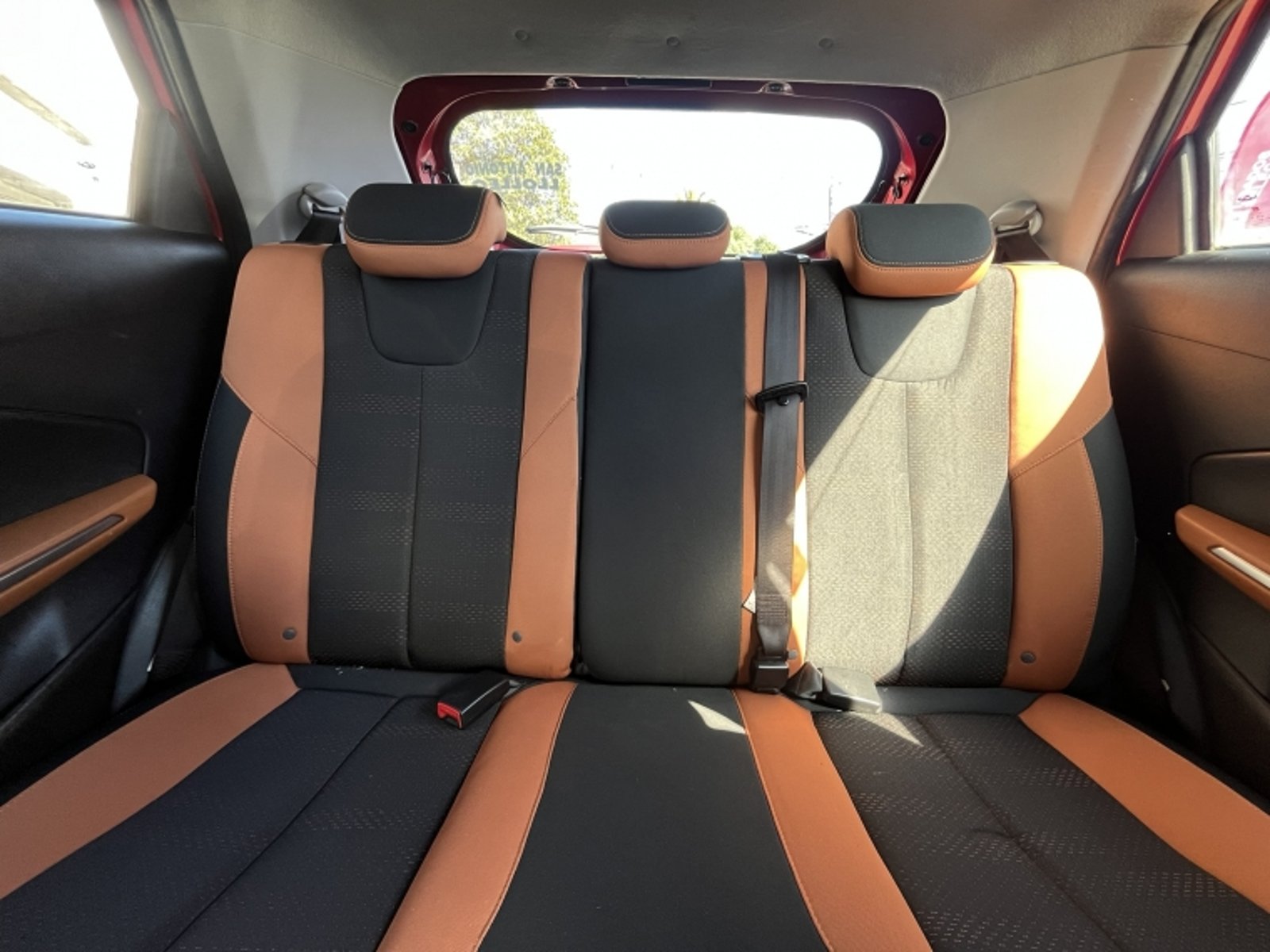 Chery Tiggo 2 1.5 2022 - Imagen 16 de 20