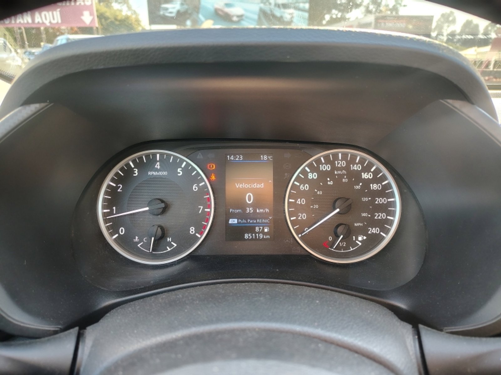 NISSAN Sentra 2.0 Mec 4x2 2021 - Imagen 15 de 20