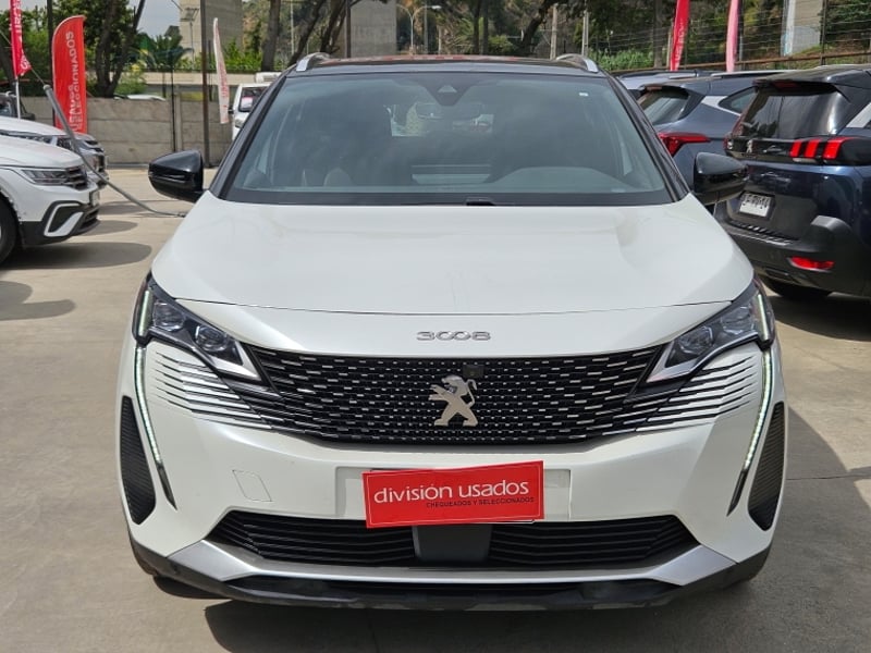 Peugeot 3008 Puretech 180 Eat8 1.6 Aut 2023 - Imagen 3 de 20